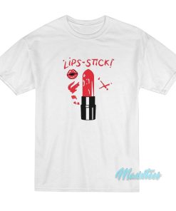 Kate Bush Lips-Stick T-Shirt Kate Bush Lips-Stick T-Shirt