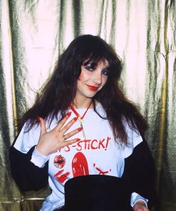 Kate Bush Lips-Stick T-Shirt