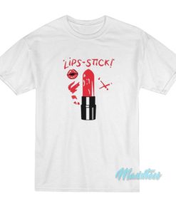 Kate Bush Lips Stick T Shirt 3