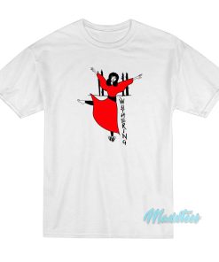 Kate Bush Wuthering Heights T Shirt 1