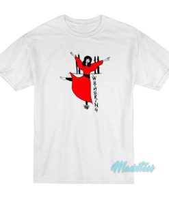 Kate Bush Wuthering Heights T Shirt 2