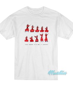 Kate Bush You Know It’s Me Cathy T-Shirt Kate Bush You Know It’s Me Cathy T-Shirt