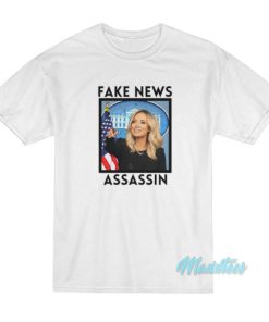 Kayleigh Mcenany Fake News Assassin T-Shirt