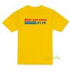 Keep Hot Dogs 1 50 T-Shirt