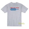 Keep Hot Dogs Kirkland T-Shirt