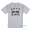 Keep It Classic Nintendo T-Shirt