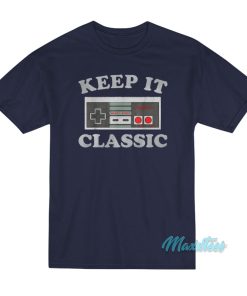 Keep It Classic Nintendo T-Shirt