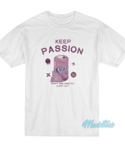 Keep Passion Fanta Pokemon Gengar T-Shirt