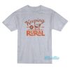 Keeping It Rural Farm T-Shirt