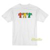 Keith Haring Friends T-Shirt