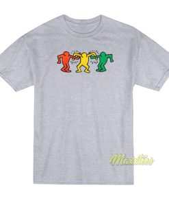 Keith Haring Friends T-Shirt
