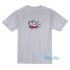 Keith Haring Skateboard T-Shirt