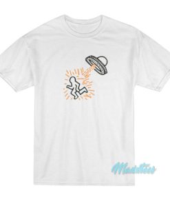 Keith Haring UFO T-Shirt