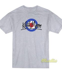 Keith Moon Logo T-Shirt