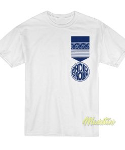 Keith Moon Radio Caroline T-Shirt