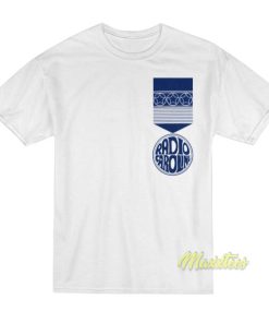 Keith Moon Radio Caroline T-Shirt