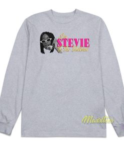 Keke Palmer Im Stevie To The Bullshit Long Sleeve Shirt 1