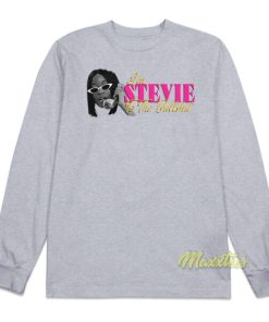 Keke Palmer I'm Stevie To The Bullshit Long Sleeve Shirt 1 Keke Palmer Im Stevie To The Bullshit Long Sleeve Shirt 2