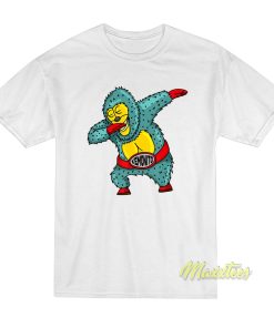 Kemonito Dabbing Mexican T-Shirt