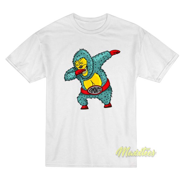 Kemonito Dabbing Mexican T-Shirt Kemonito Dabbing Mexican T-Shirt
