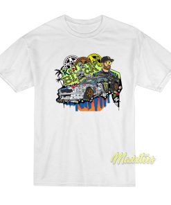 Ken Block Rip T-Shirt Ken Block Rip T-Shirt