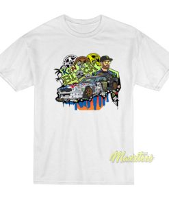 Ken Block Rip T-Shirt