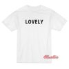Kendrick Lamar Lovely T-Shirt