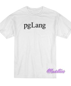 Kendrick Lamar Pglang T-Shirt