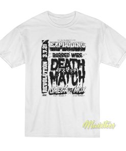Kenny Omega vs Jon Moxley T-Shirt Kenny Omega vs Jon Moxley T-Shirt