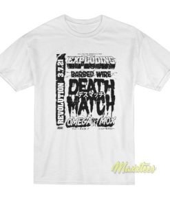 Kenny Omega vs Jon Moxley T-Shirt