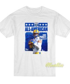 Kenny Pickett All American T-Shirt