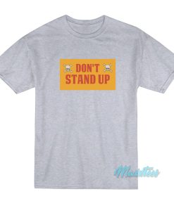 Kennywood Racer Don’t Stand Up T-Shirt