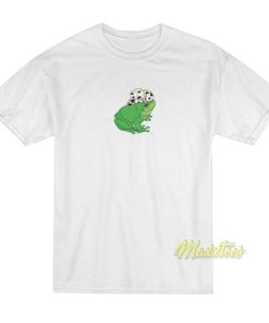 Kermit Cowboy Frog Howdy T-Shirt