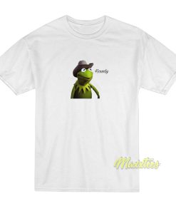 Kermit Howdy T-Shirt Kermit Howdy T-Shirt