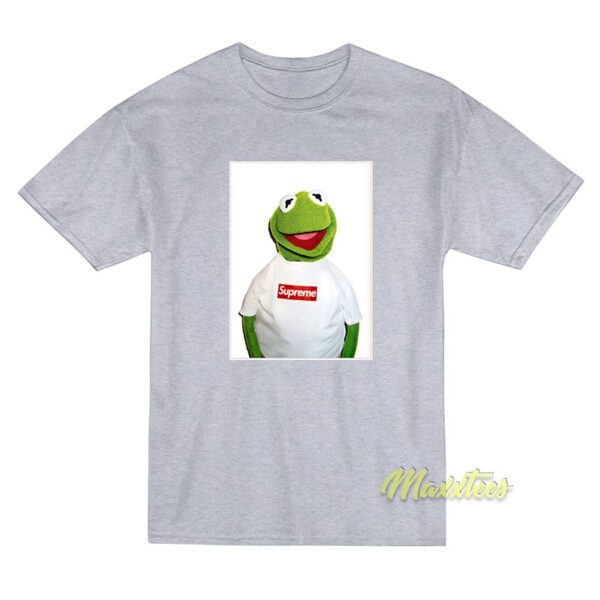 Kermit The Frog T-Shirt Kermit The Frog T-Shirt