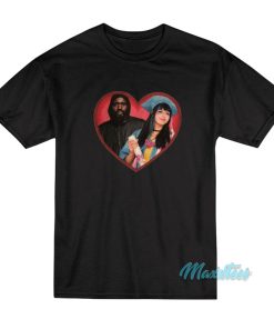 Kero Kero Bonito Death Grips T-Shirt