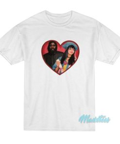 Kero Kero Bonito Death Grips T Shirt 3