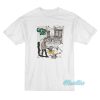 Kerplunk Green Day T-Shirt