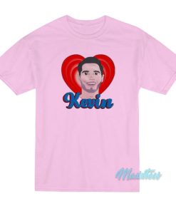 Kevin Fiala Minnesota Wild Love Kevin T Shirt 3