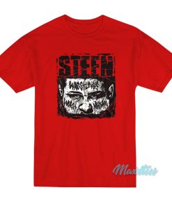 Kevin Steen Wrestling Worst Nightmare T-Shirt