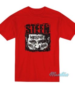 Kevin Steen Wrestling Worst Nightmare T-Shirt 2 Kevin Steen Wrestling Worst Nightmare T Shirt 3