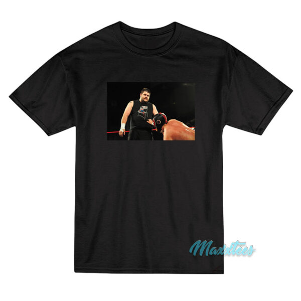 Kevin Steen vs El Generico T-Shirt Kevin Steen vs El Generico T-Shirt