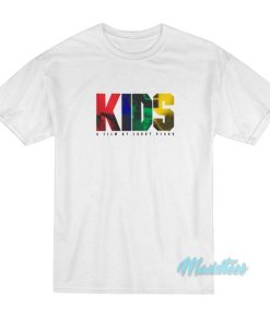 Kids A Film By Larry Clark T-Shirt