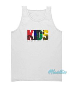 Kids A Film By Larry Clark Tank Top