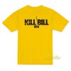 Kill Bill SZA T-Shirt