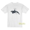 Killer Whale Anatomy T-Shirt