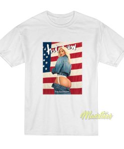 Kim Kardashian Interview Magazine T-Shirt