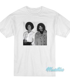 Kim Kardashian Michael Jackson And Prince T-Shirt