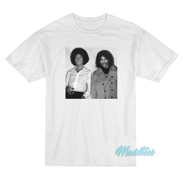Kim Kardashian Michael Jackson And Prince T-Shirt Kim Kardashian Michael Jackson And Prince T-Shirt