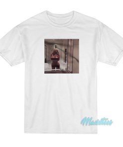 Kim Kardashian Nude Selfie T-Shirt